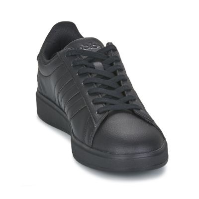 adidas-grang-court-zwart-2